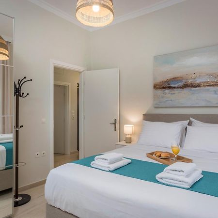 Old Harbor Apartment Luxury Living Chania La Canea Exterior foto