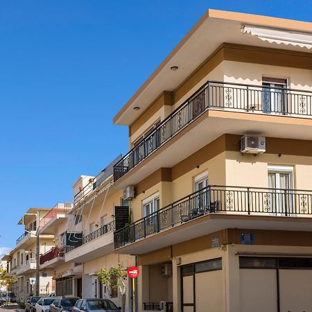 Old Harbor Apartment Luxury Living Chania La Canea Exterior foto