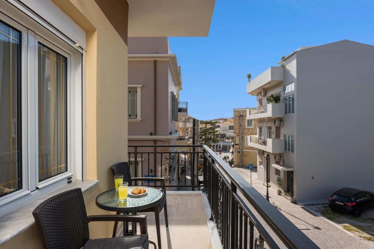 Old Harbor Apartment Luxury Living Chania La Canea Exterior foto