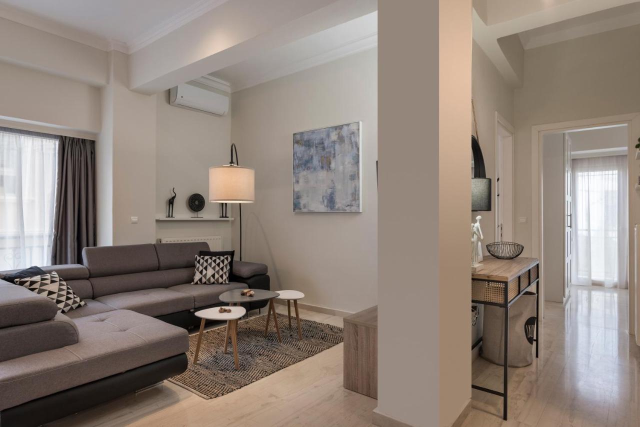 Old Harbor Apartment Luxury Living Chania La Canea Exterior foto