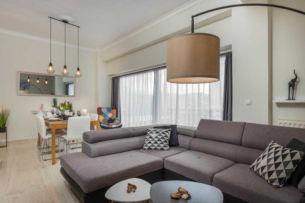 Old Harbor Apartment Luxury Living Chania La Canea Exterior foto