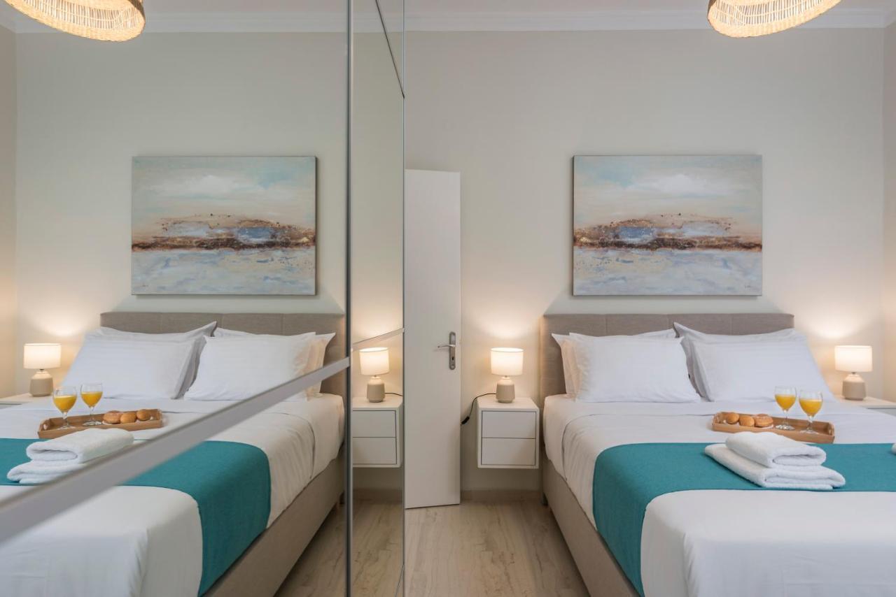 Old Harbor Apartment Luxury Living Chania La Canea Exterior foto