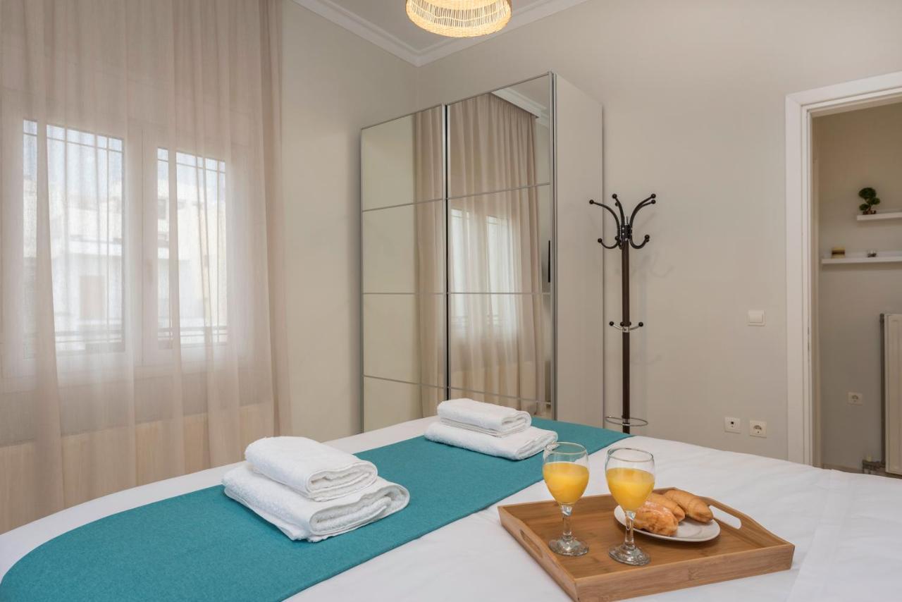 Old Harbor Apartment Luxury Living Chania La Canea Exterior foto