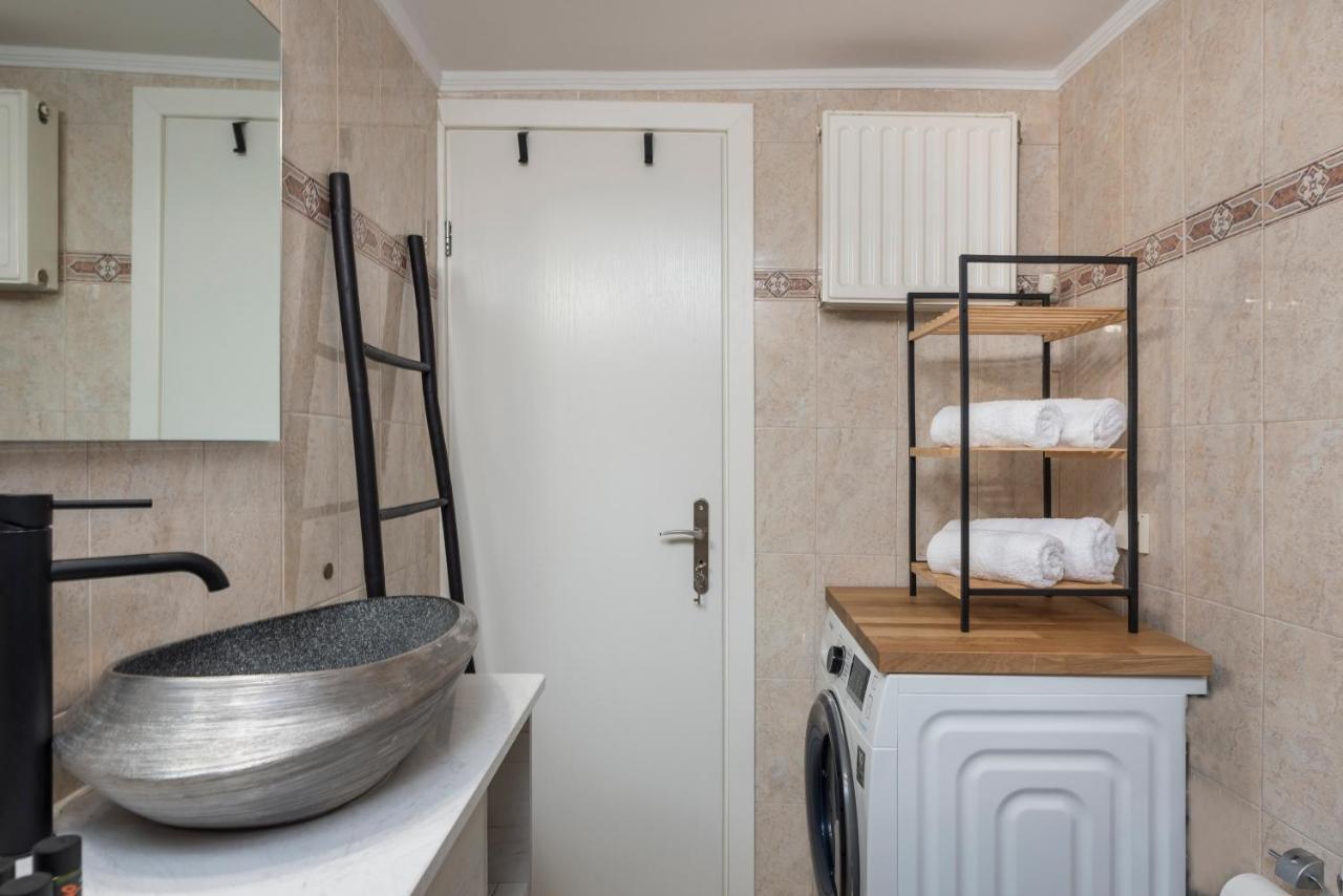 Old Harbor Apartment Luxury Living Chania La Canea Exterior foto