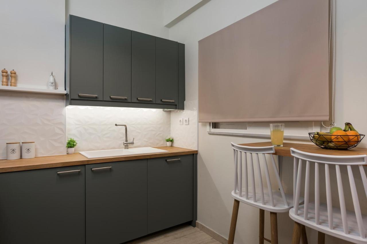 Old Harbor Apartment Luxury Living Chania La Canea Exterior foto