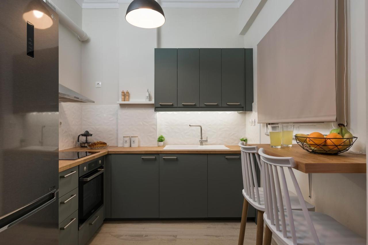 Old Harbor Apartment Luxury Living Chania La Canea Exterior foto
