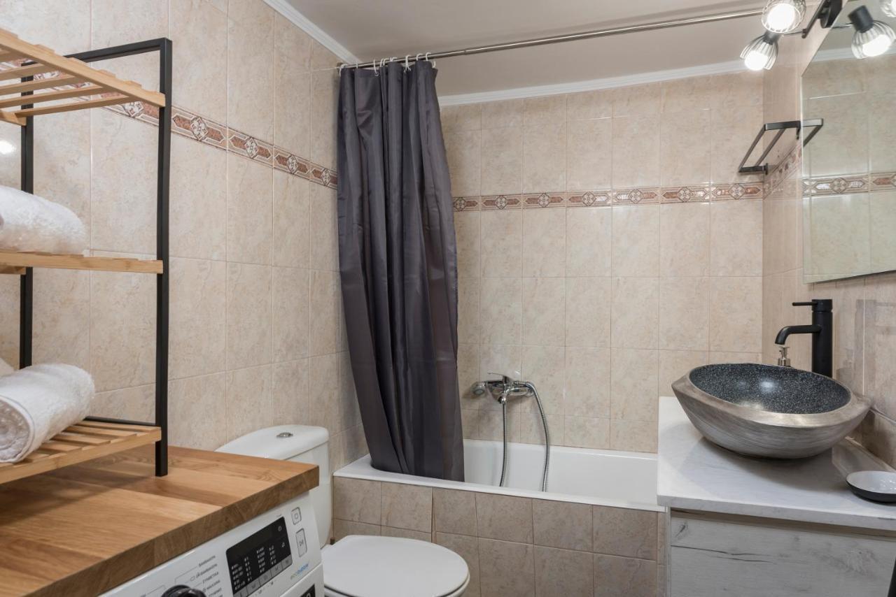 Old Harbor Apartment Luxury Living Chania La Canea Exterior foto